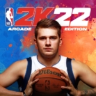 بازی NBA 2K22 Arcade Edition برای مک