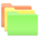 برنامه Folder Colorizer برای مک