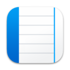 برنامه Notebooks – Write and Organize برای مک