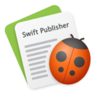 برنامه Swift Publisher 5 برای مک