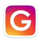 برنامه Grids &#8211; For Instagram برای مک