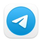 برنامه Telegram برای مک