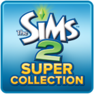 بازی The Sims™ 2: Super Collection برای مک